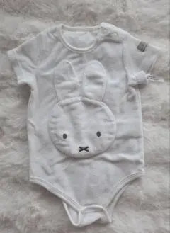 ミッフィー ロンパース カバーオール ベビー服 赤ちゃん ベビー