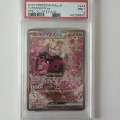 日*光様 キチチギスex sar psa9