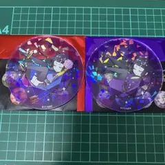 黒執事　限定　アクリルコースター　Vol.2 Vol.3　藍猫　2点セット