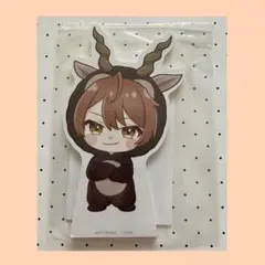 カラフルピーチ からぴち 東武動物公園 うり うりさん パネル クリア賞