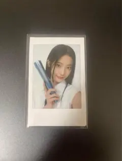 LE SSERAFIM カズハ popupストア