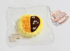 文清 WenQingStrongスクイーズ ハートチョコパイ パルミエ
