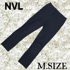 546〚NVL〛 カジュアルパンツ ネイビー Mサイズ