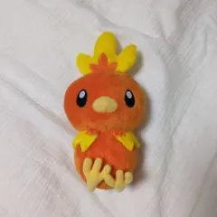 ポケモン  アチャモ  ぬいぐるみ