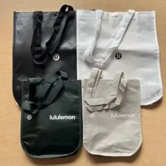 lululemon ショッピングバッグ4点セットのサムネイル