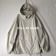 2026年最新】still by hand アノラックの人気アイテム - メルカリ