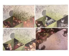 鬼滅の刃 遊郭編ufotableCafeランチョンマット妓夫太郎