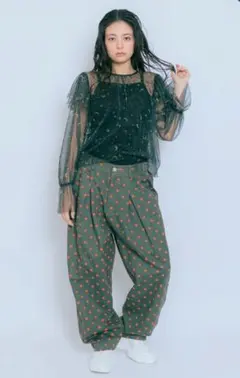 2026年最新】&ellecy パンツの人気アイテム - メルカリ