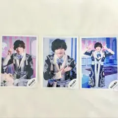 なにわ男子 公式写真 道枝駿佑 ダイアモンドスマイル - メルカリ