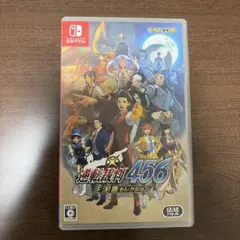 Switch 逆転裁判456 王泥喜セレクション