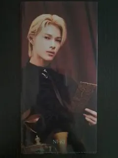 ENHYPEN  ニキ  チケットファイル