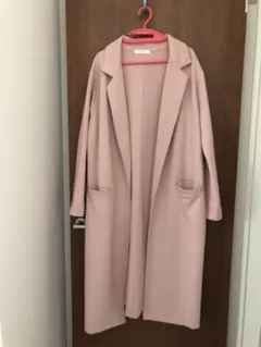 【MOUSSY】チェスターコート ロングコート
