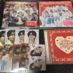 INI THE WINTER MAGIC 3形態　藤牧京介