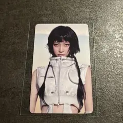 BABYMONSTER POPUP トレカ　アサ　WE GO UP ベビモン