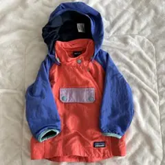 【Patagonia キッズ　アウター】6-12M