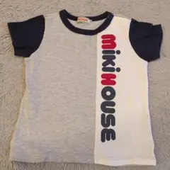 ミキハウス　Tシャツ　90のサムネイル