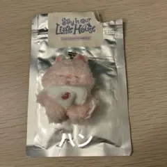 straykids スキズ 6期 ペンミ SKZOO マイクロ キーリング ハン