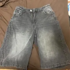 H&M バニーデニム　jorts