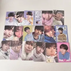 NCTWISH リョウ トレカ まとめ売り