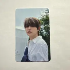 TREASURE 2026シーグリ アイマスク封入トレカ ジフン