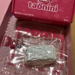taonini スクイーズ ⭐︎ケーキ⭐︎リボンデザイン