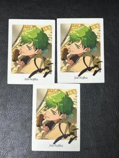 小鹿ジュイス あんスタ メロアス ぱしゃっつ 特典 - メルカリ