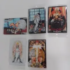 デスノート ウエハース まとめ売り ニア メロ