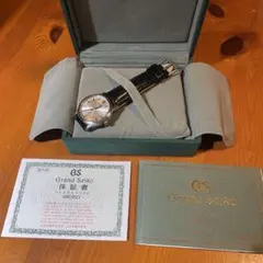 3連休セール「稼働品」　グランドセイコー　デイト　 SBGS007 3連休セール「稼働品」 グランドセイコー デイト SBGS007 - メルカリ