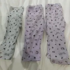 西松屋 ユニコーン レギンス 120