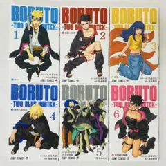 2026年最新】BORUTO-ボルト- -TWO BLUE VORTEX-(1)の人気アイテム