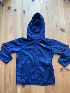 PUMA 薄手アウター　130cm
