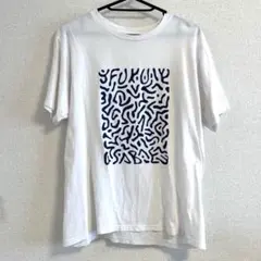 SAVA STORE 半袖Tシャツ ホワイト Mサイズ