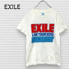 0700【EXILE】ライブ ツアーTシャツ 2010 FANTASY 2枚で！