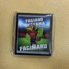 ファジアーノ岡山 ファジ丸 マグネット