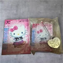 ラブベリコラボハローキティ シークレットチャーム&カード