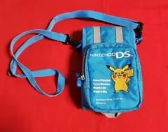 Nintendo DS ピカチュウ ポーチ