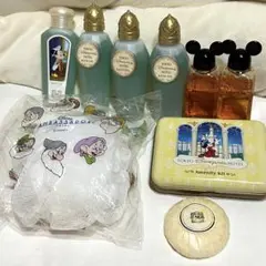 ディズニー ホテル アメニティセット