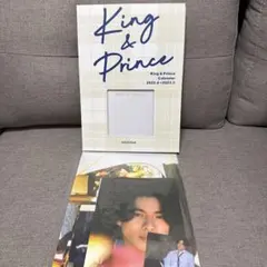 King & Prince カレンダー 2022-2023