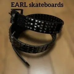 EARL skateboards ベルト punkandyo EC melodi