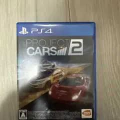 201 Project CARS 2 PS4