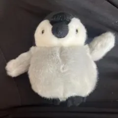 アドベンチャーワールド　エンペラーペンギンヒナぬいぐるみ