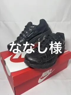 ナイキ P-6000 BV1021-002 23.5cm 新品
