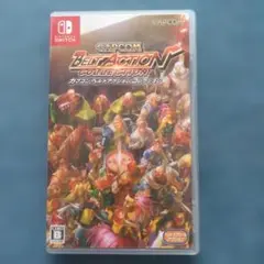 【Nintendo Switch】カプコンベルトアクションコレクション