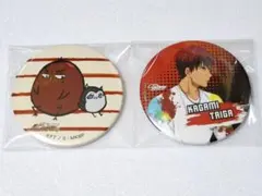 黒バス 火神大我 キャラポップストア 缶バッジ セット