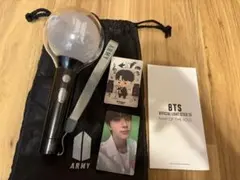 BTS 2025年6月購入　ペンライト