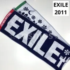 EXILE LIVE TOUR 2011 TOWER OF WISH タオル