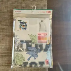 新品未使用　UNIQLOポケモンヒートテック