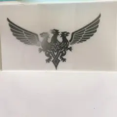 雨宮兄弟ステッカー