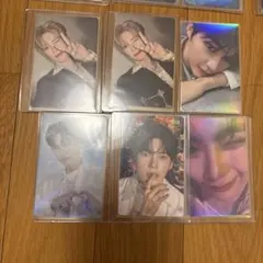 Zerobaseone ハンビン トレカ