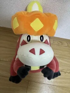 めちゃもふぐっとぬいぐるみ アチゲータ